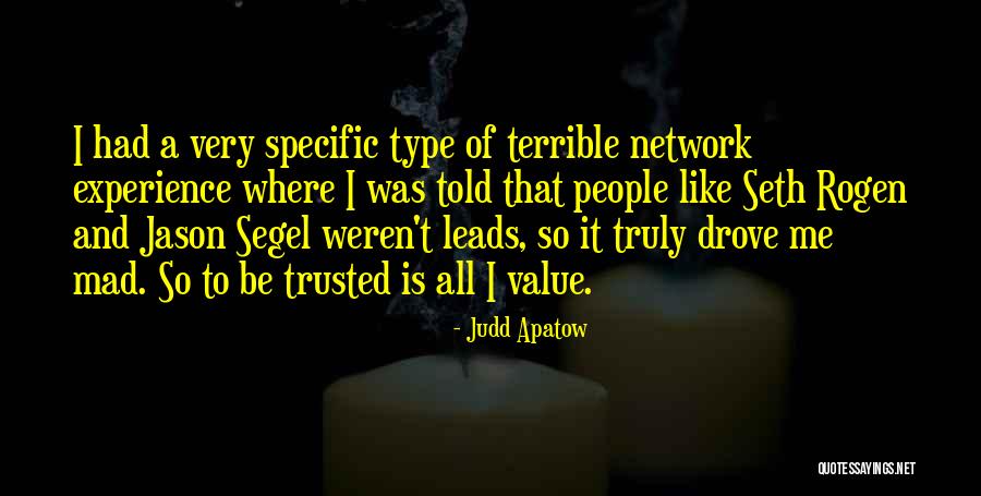 Segel Quotes By Judd Apatow Segel Quotes By Judd Apatow