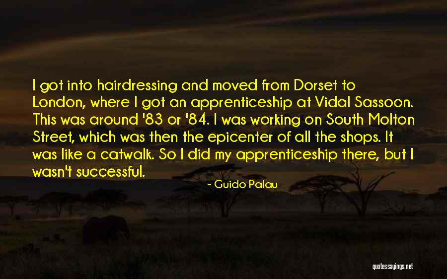 Segelman Ver Quotes By Guido Palau Segelman Ver Quotes By Guido Palau