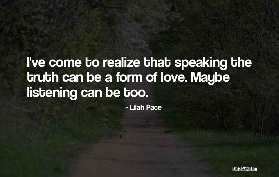 Segelman Ver Quotes By Lilah Pace Segelman Ver Quotes By Lilah Pace