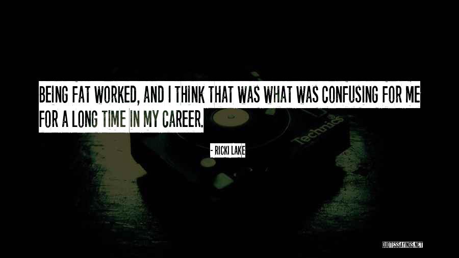 Segen Locks Quotes By Ricki Lake Segen Locks Quotes By Ricki Lake