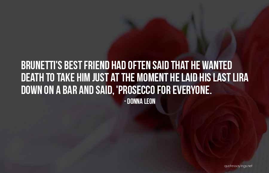 Segenggam Cinta Quotes By Donna Leon Segenggam Cinta Quotes By Donna Leon