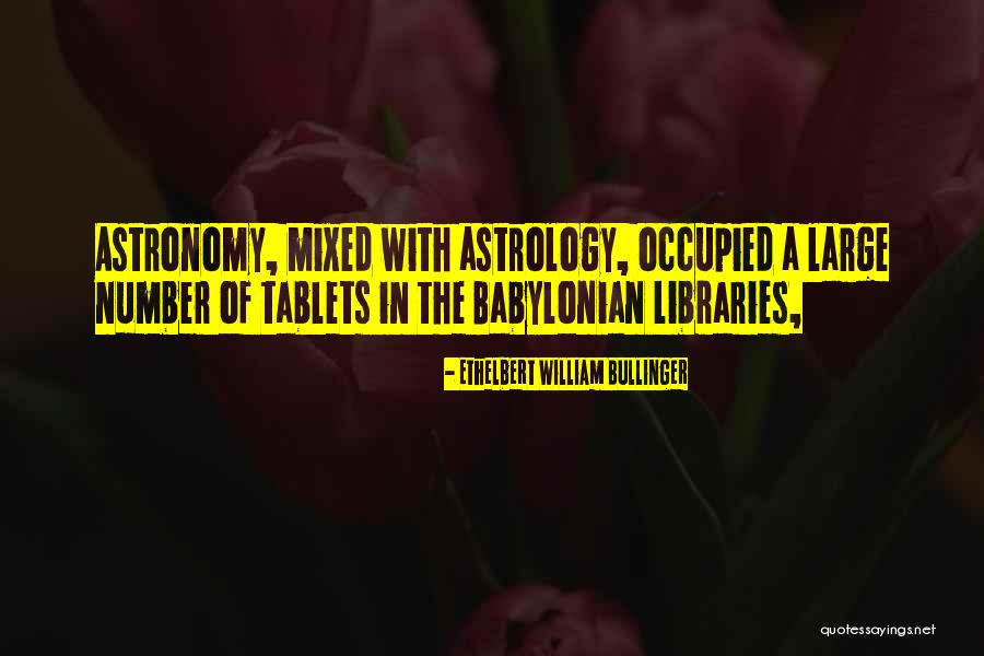 Segensreich Quotes By Ethelbert William Bullinger Segensreich Quotes By Ethelbert William Bullinger