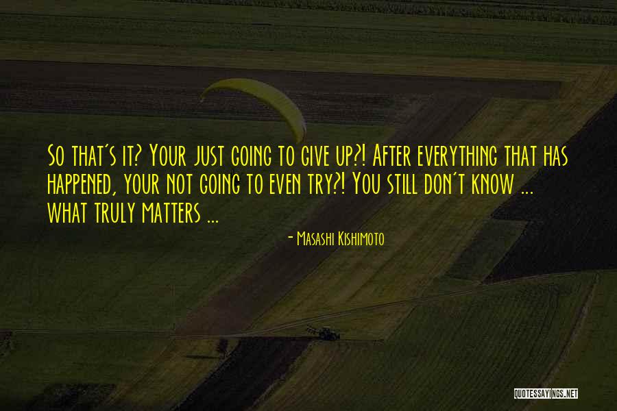 Segerstam Quotes By Masashi Kishimoto Segerstam Quotes By Masashi Kishimoto