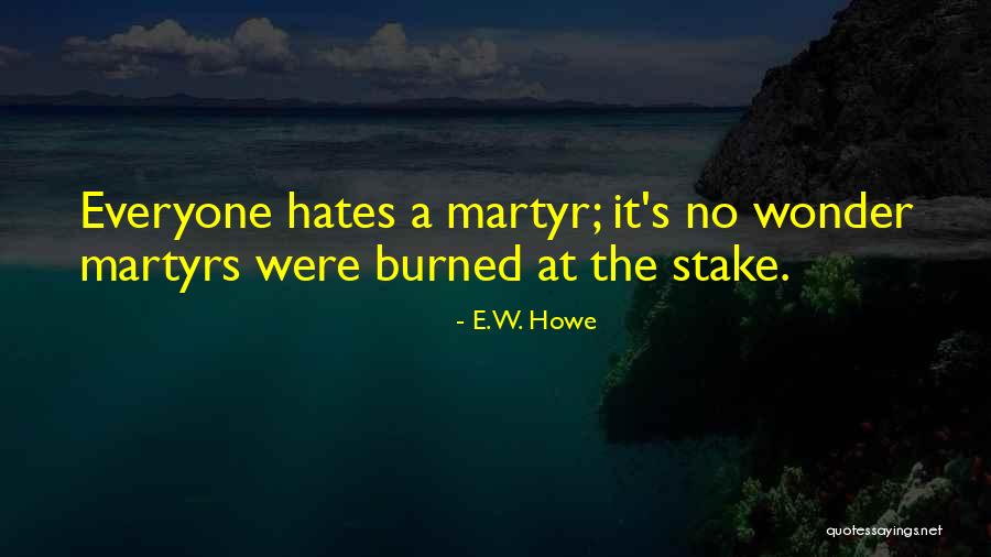 Segev Llp Quotes By E.W. Howe Segev Llp Quotes By E.W. Howe