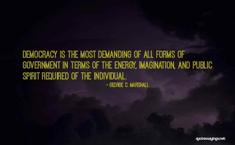 Segev Llp Quotes By George C. Marshall Segev Llp Quotes By George C. Marshall