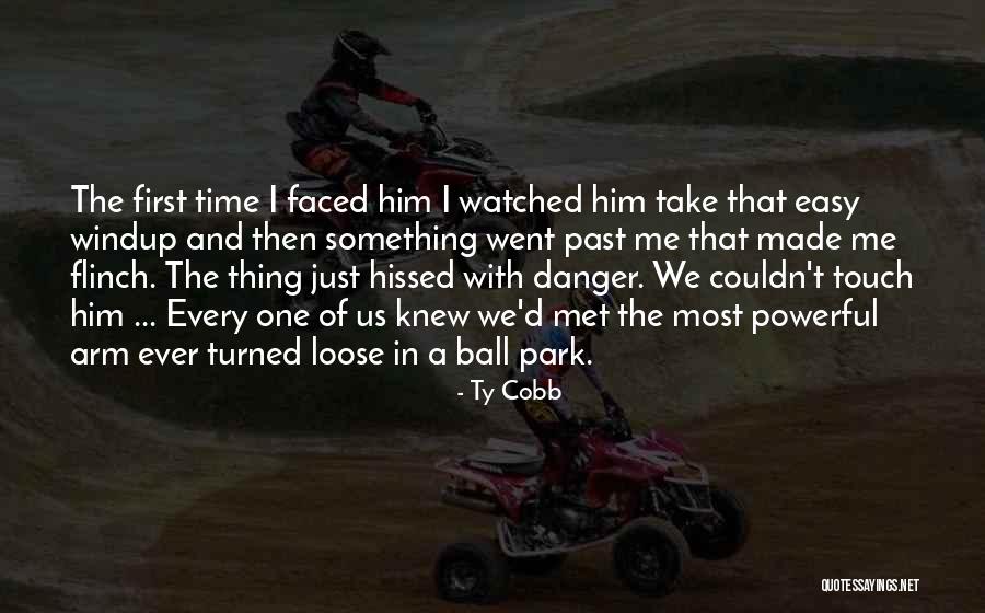Segev Shalom Quotes By Ty Cobb Segev Shalom Quotes By Ty Cobb