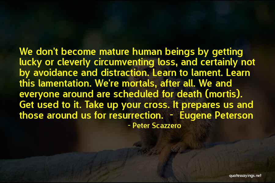 Seggebruch Historic House Quotes By Peter Scazzero Seggebruch Historic House Quotes By Peter Scazzero