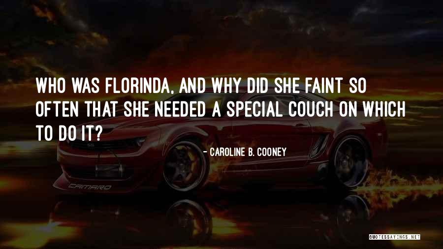 Seghetti Waxler Quotes By Caroline B. Cooney Seghetti Waxler Quotes By Caroline B. Cooney