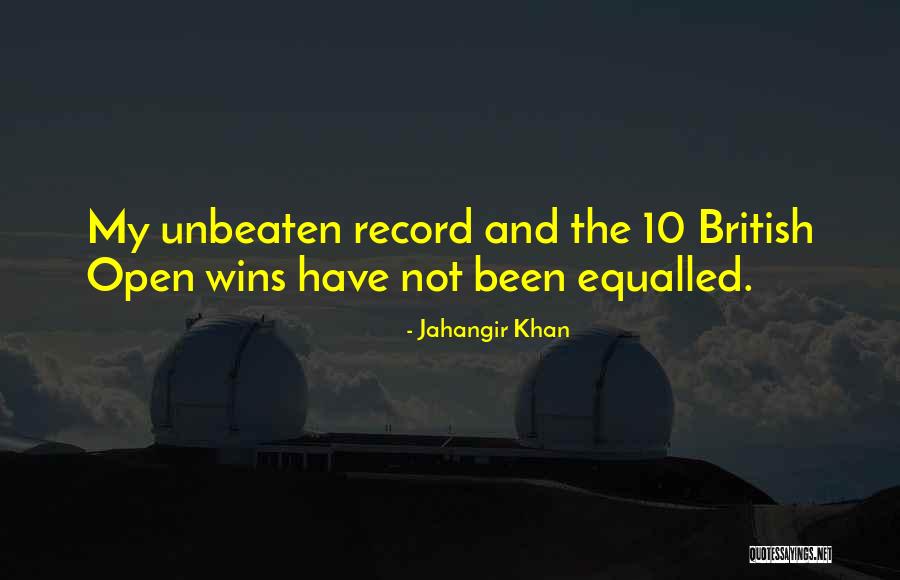 Segja Sig Quotes By Jahangir Khan Segja Sig Quotes By Jahangir Khan