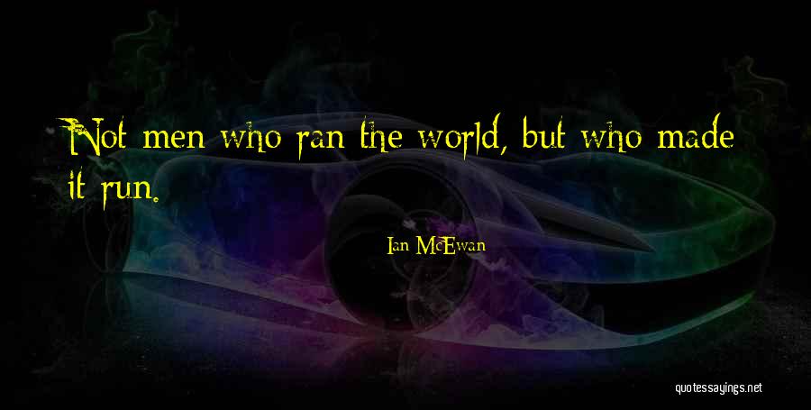 Seglinski Quotes By Ian McEwan Seglinski Quotes By Ian McEwan