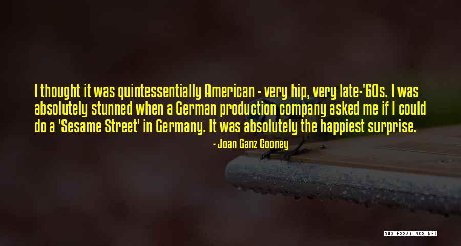 Segliny Quotes By Joan Ganz Cooney Segliny Quotes By Joan Ganz Cooney