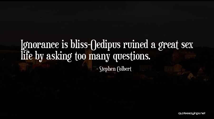 Segliny Quotes By Stephen Colbert Segliny Quotes By Stephen Colbert