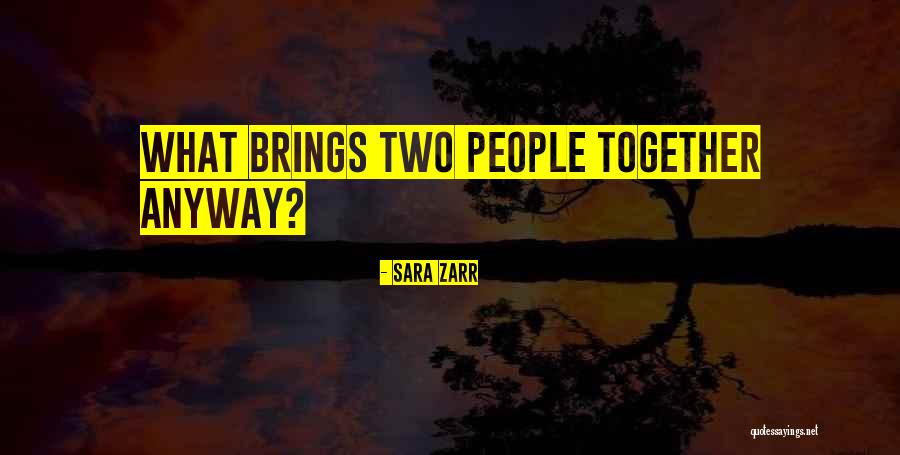 Segluromet Quotes By Sara Zarr Segluromet Quotes By Sara Zarr
