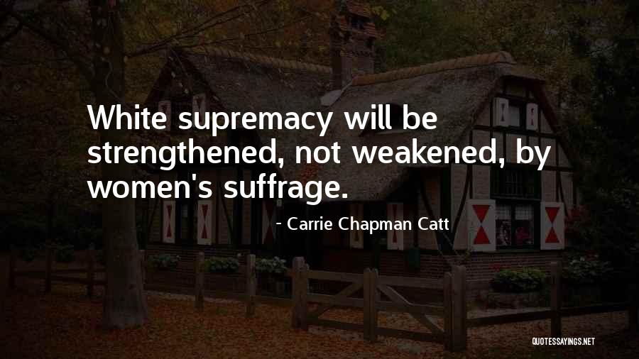 Segmentation Analysis Quotes By Carrie Chapman Catt Segmentation Analysis Quotes By Carrie Chapman Catt