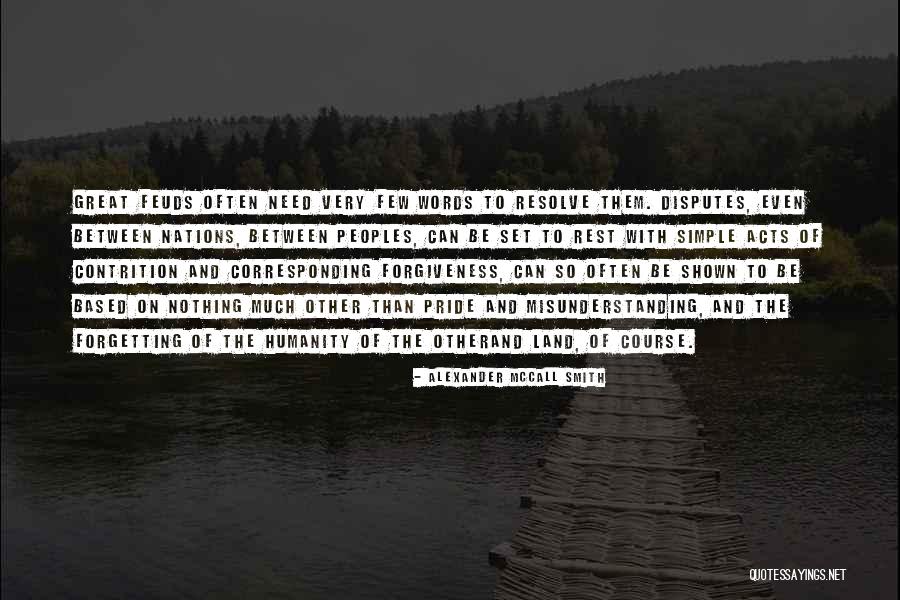 Segmentation Strategy Quotes By Alexander McCall Smith Segmentation Strategy Quotes By Alexander McCall Smith