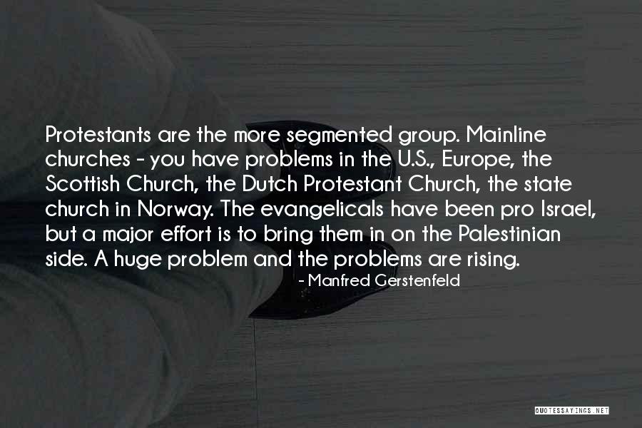 Segmented Quotes By Manfred Gerstenfeld Segmented Quotes By Manfred Gerstenfeld
