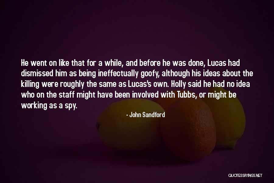 Segmenting And Blending Quotes By John Sandford Segmenting And Blending Quotes By John Sandford