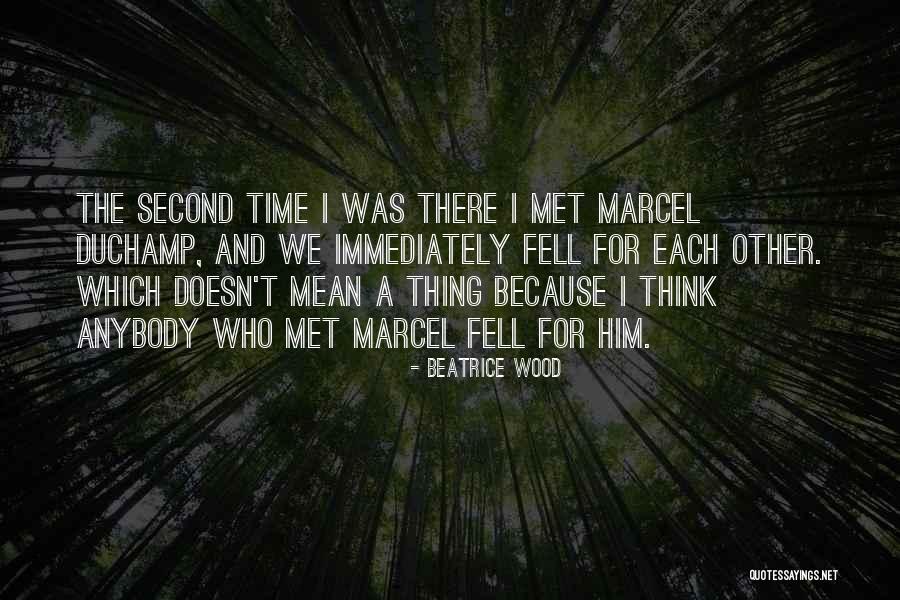 Segmenting Sounds Quotes By Beatrice Wood Segmenting Sounds Quotes By Beatrice Wood