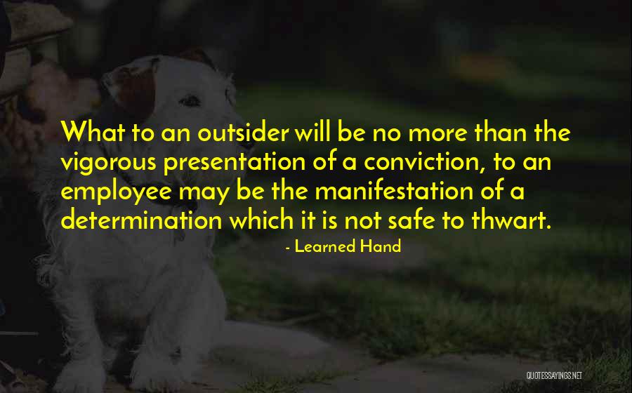 Segments Of A Circle Quotes By Learned Hand Segments Of A Circle Quotes By Learned Hand