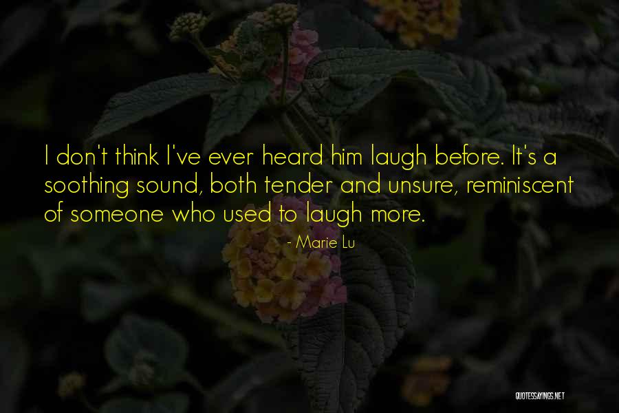 Segnen Bedeutung Quotes By Marie Lu Segnen Bedeutung Quotes By Marie Lu