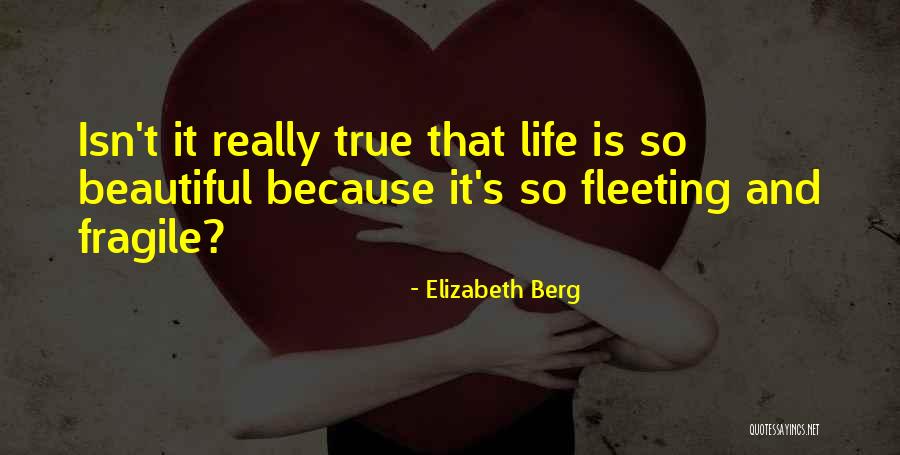 Segolene Purse Quotes By Elizabeth Berg Segolene Purse Quotes By Elizabeth Berg