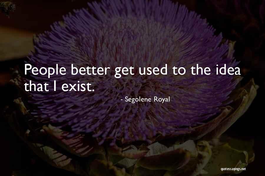 Segolene Royal Quotes 2006401