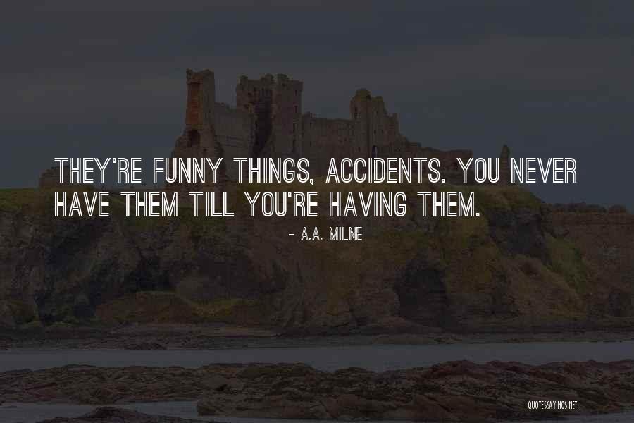 Segonias Quotes By A.A. Milne Segonias Quotes By A.A. Milne