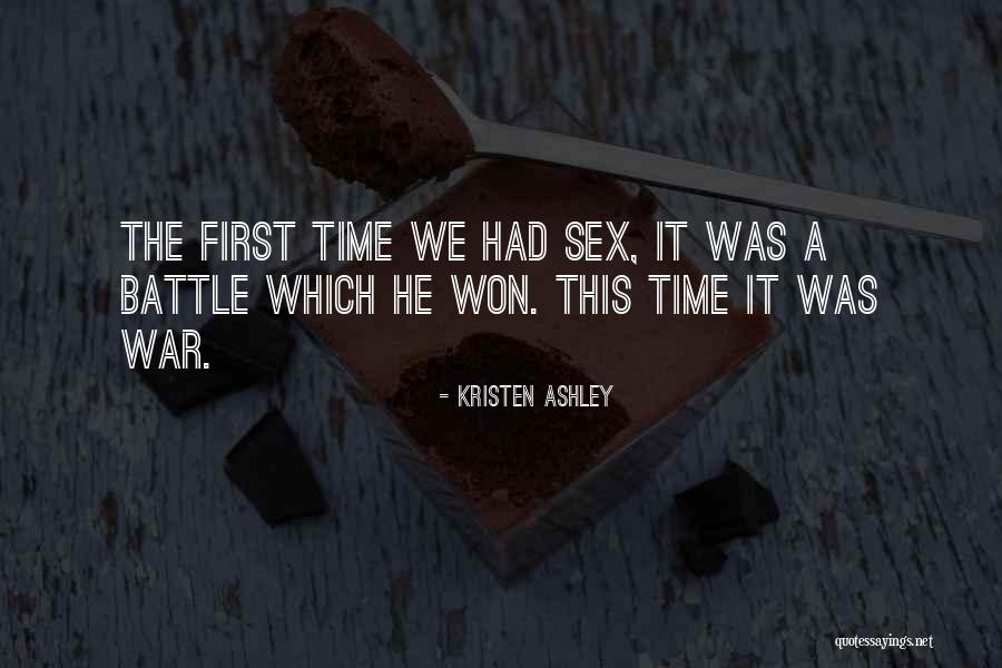 Segonzac Artist Quotes By Kristen Ashley