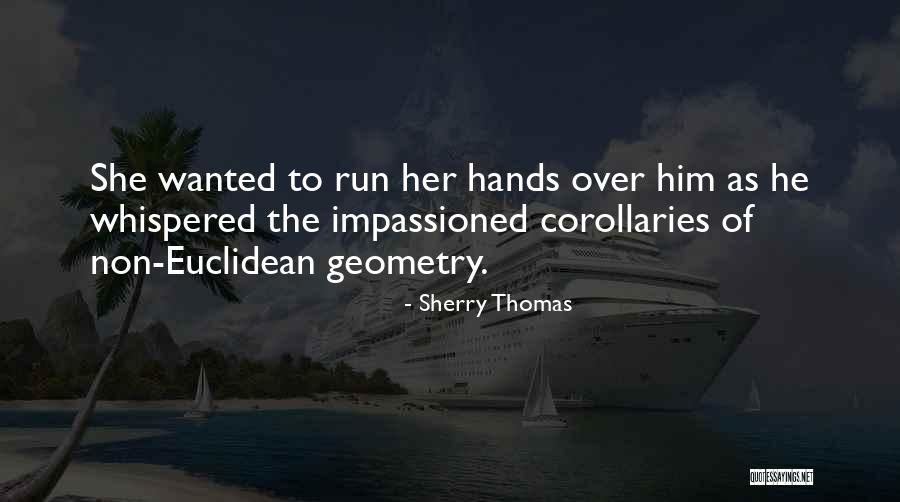 Segonzac Artist Quotes By Sherry Thomas Segonzac Artist Quotes By Sherry Thomas