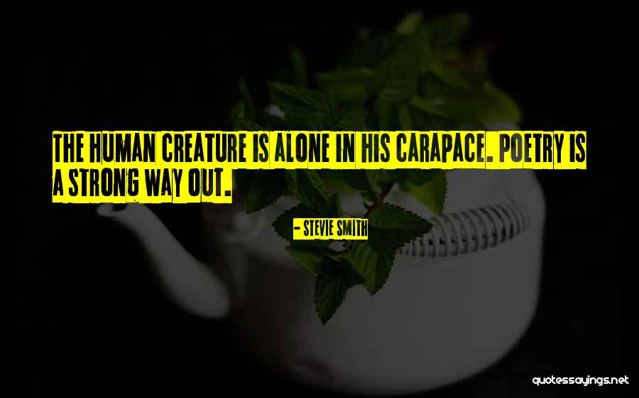 Segonzac Artist Quotes By Stevie Smith Segonzac Artist Quotes By Stevie Smith