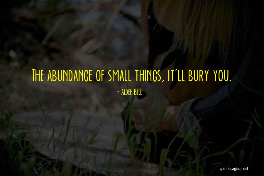 Segoro International Quotes By Alden Bell Segoro International Quotes By Alden Bell