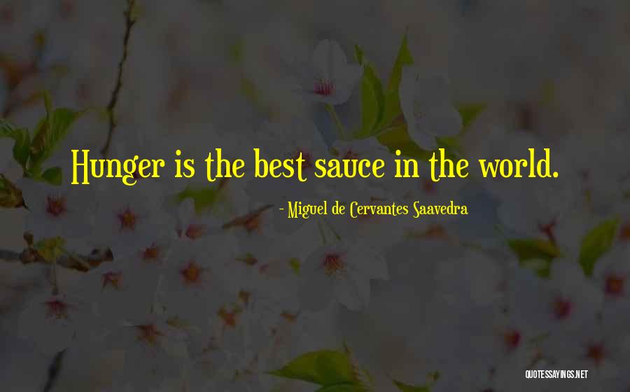Segoro International Quotes By Miguel De Cervantes Saavedra