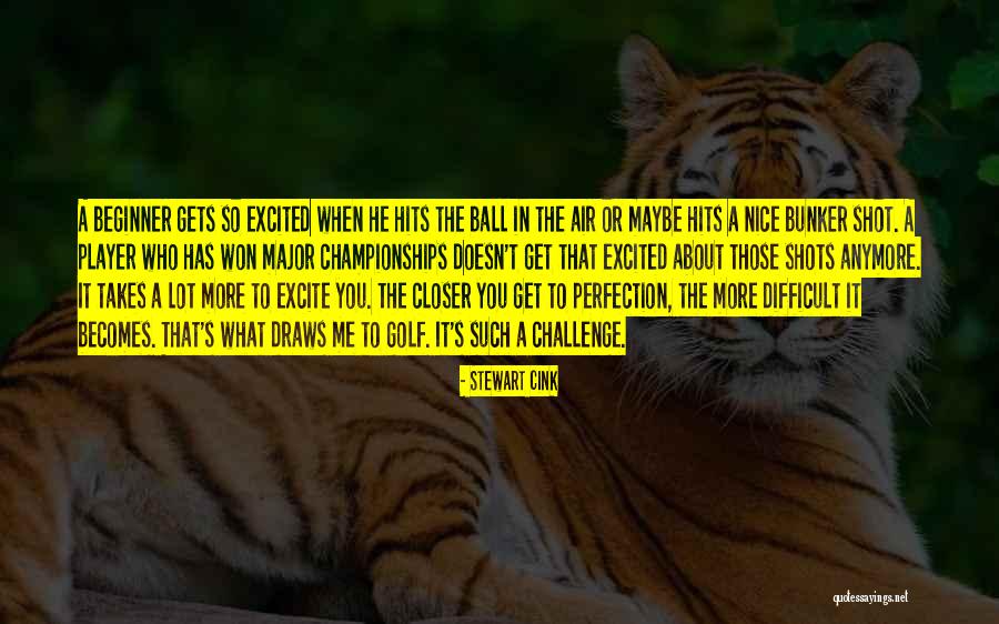Segovias Mamon Quotes By Stewart Cink Segovias Mamon Quotes By Stewart Cink