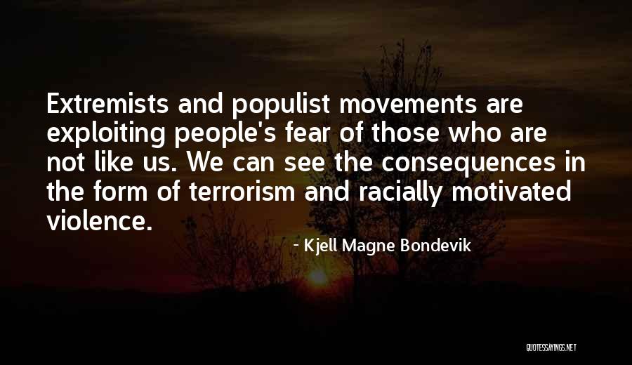 Segraves And Associates Quotes By Kjell Magne Bondevik Segraves And Associates Quotes By Kjell Magne Bondevik
