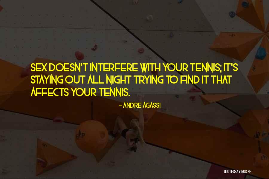 Segredo Quotes By Andre Agassi Segredo Quotes By Andre Agassi