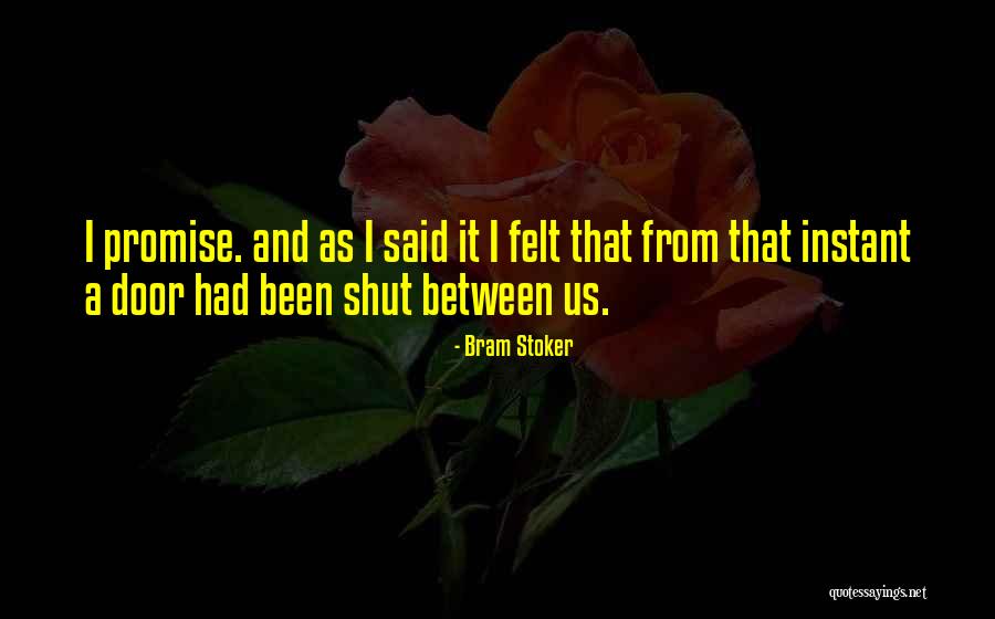 Segregated Water Quotes By Bram Stoker Segregated Water Quotes By Bram Stoker