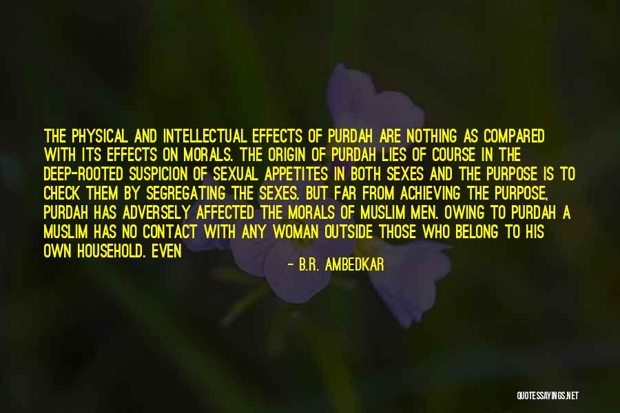 Segregating Quotes By B.R. Ambedkar Segregating Quotes By B.R. Ambedkar