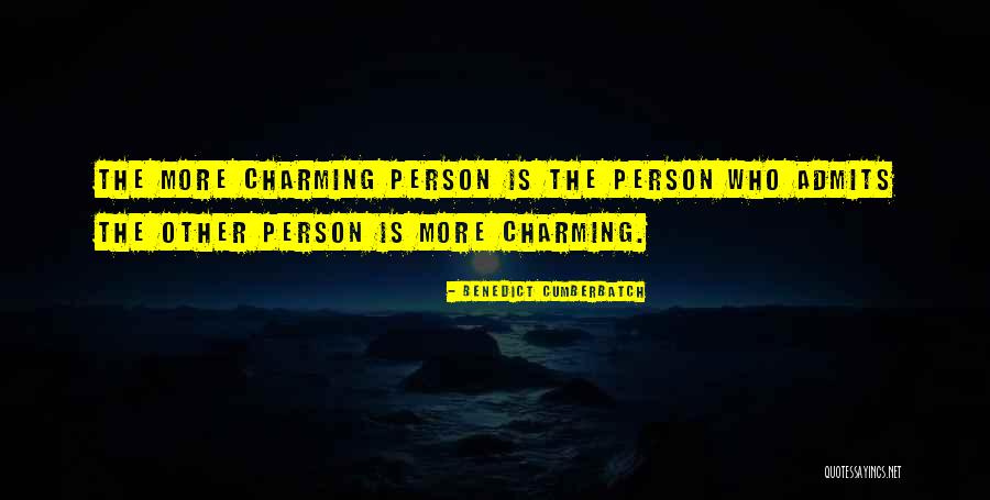 Segregating Schools Quotes By Benedict Cumberbatch Segregating Schools Quotes By Benedict Cumberbatch
