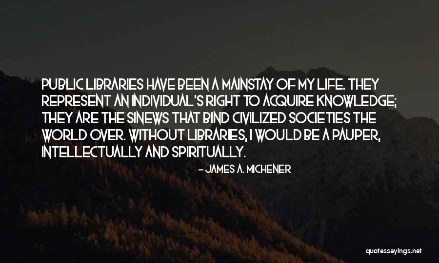 Segregation In Education Quotes By James A. Michener Segregation In Education Quotes By James A. Michener