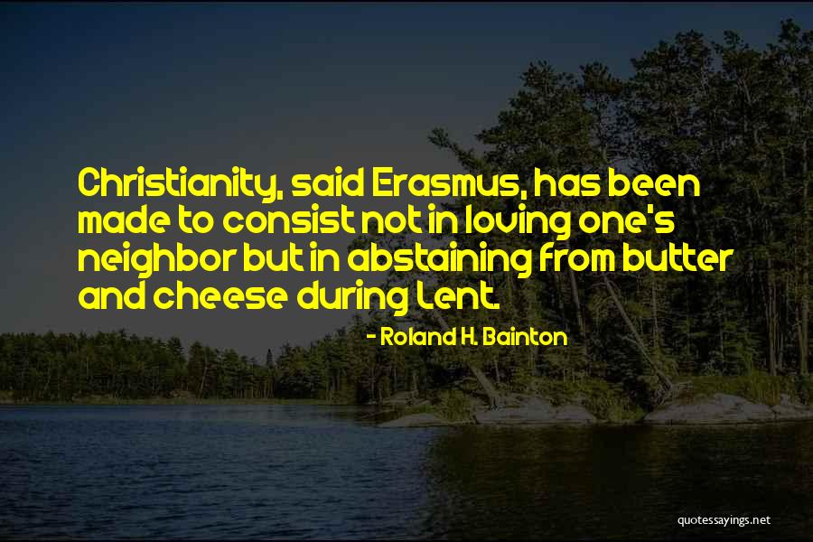 Segregationist Politicians Quotes By Roland H. Bainton Segregationist Politicians Quotes By Roland H. Bainton