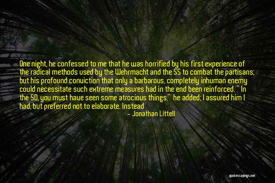 Segrera Associates Quotes By Jonathan Littell Segrera Associates Quotes By Jonathan Littell
