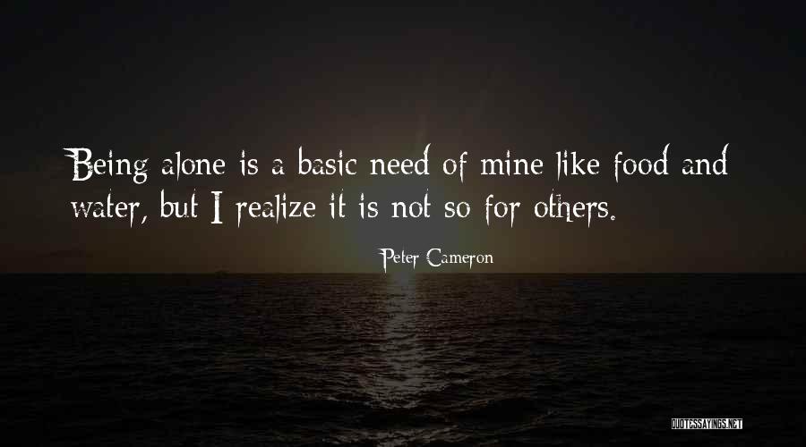 Segrera Associates Quotes By Peter Cameron Segrera Associates Quotes By Peter Cameron