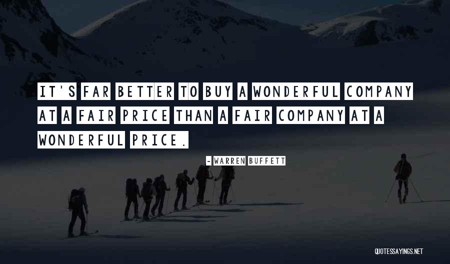 Segrera Associates Quotes By Warren Buffett Segrera Associates Quotes By Warren Buffett