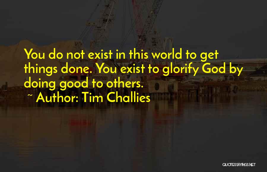 Segretario Quotes By Tim Challies