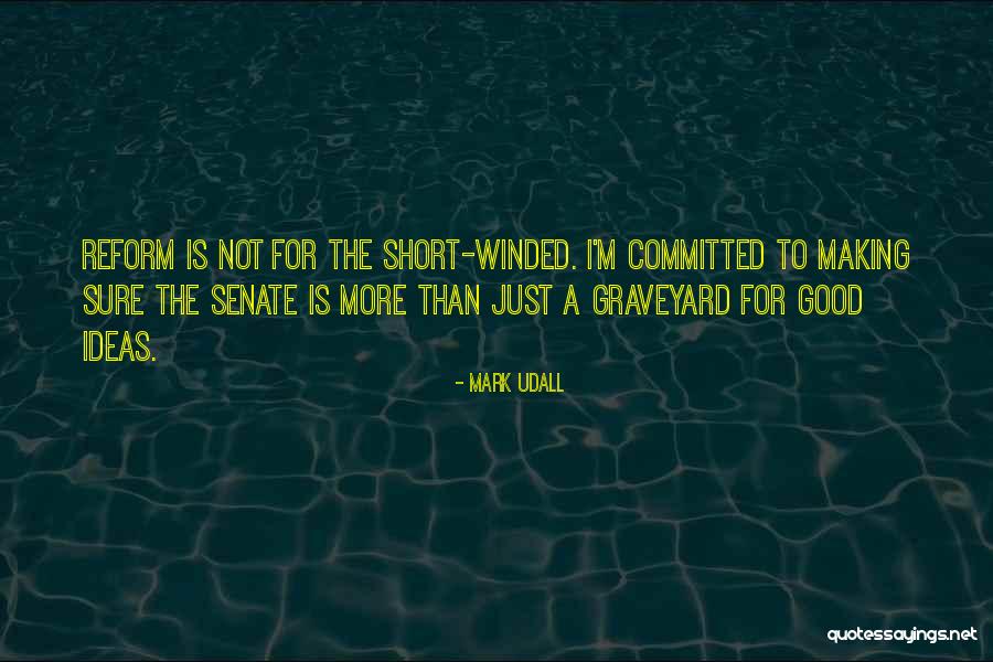 Segreti Di Quotes By Mark Udall Segreti Di Quotes By Mark Udall