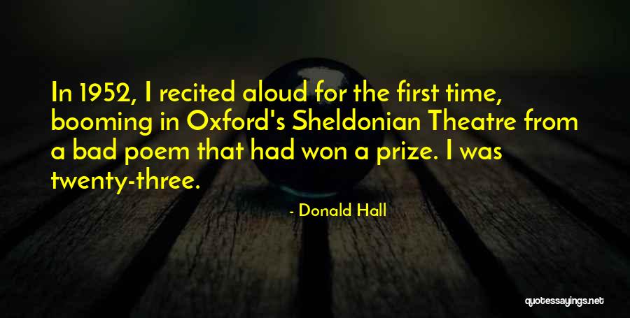 Segtools Quotes By Donald Hall Segtools Quotes By Donald Hall