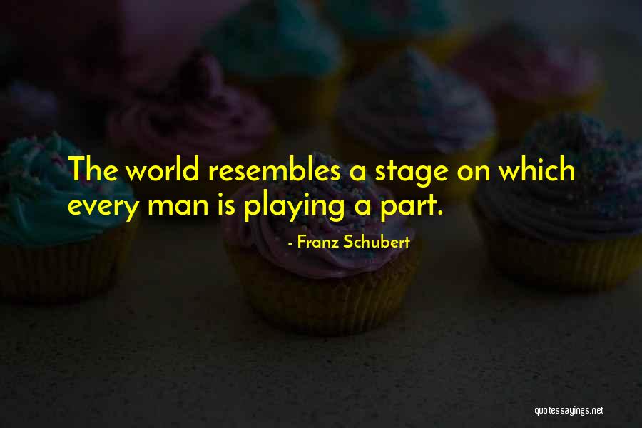 Seguam Quotes By Franz Schubert Seguam Quotes By Franz Schubert