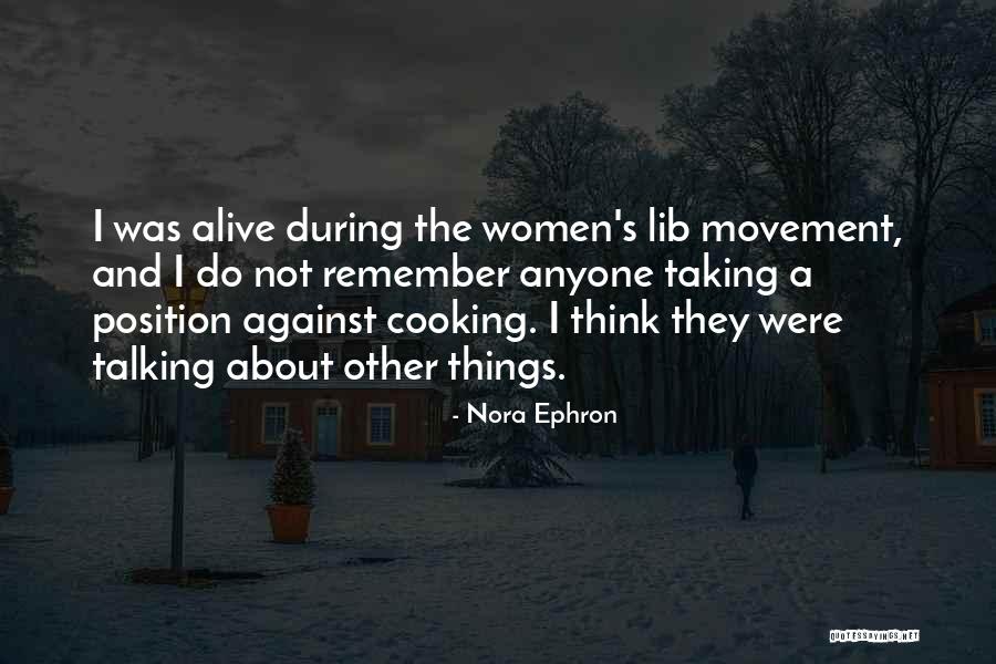 Seguam Quotes By Nora Ephron Seguam Quotes By Nora Ephron