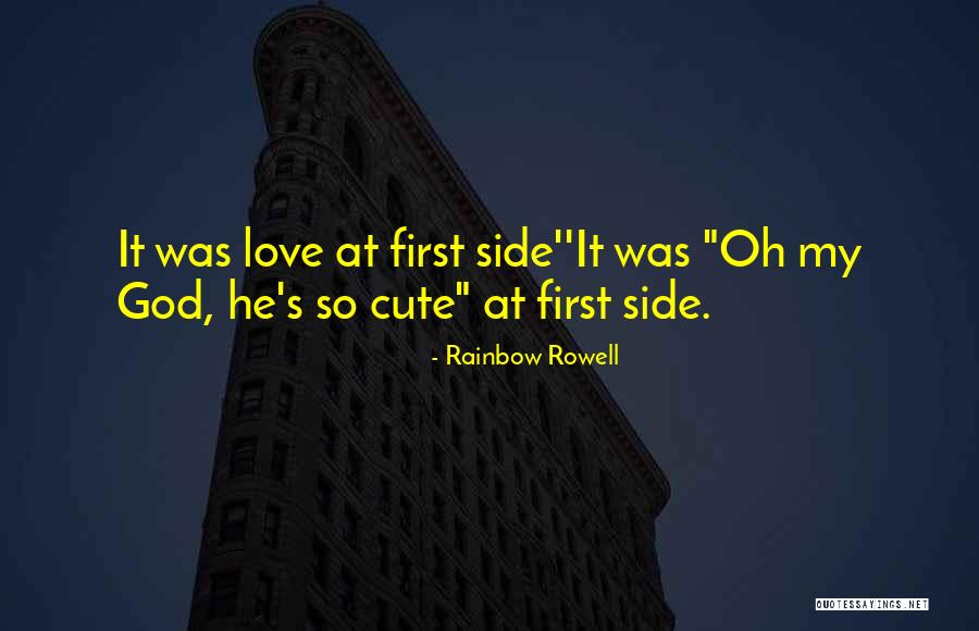 Seguam Quotes By Rainbow Rowell Seguam Quotes By Rainbow Rowell