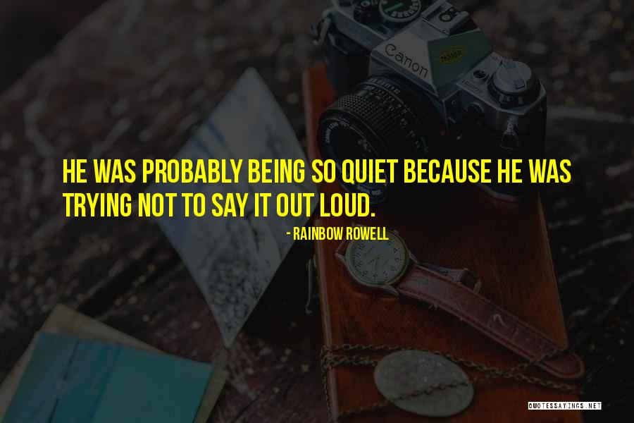 Seguam Quotes By Rainbow Rowell Seguam Quotes By Rainbow Rowell